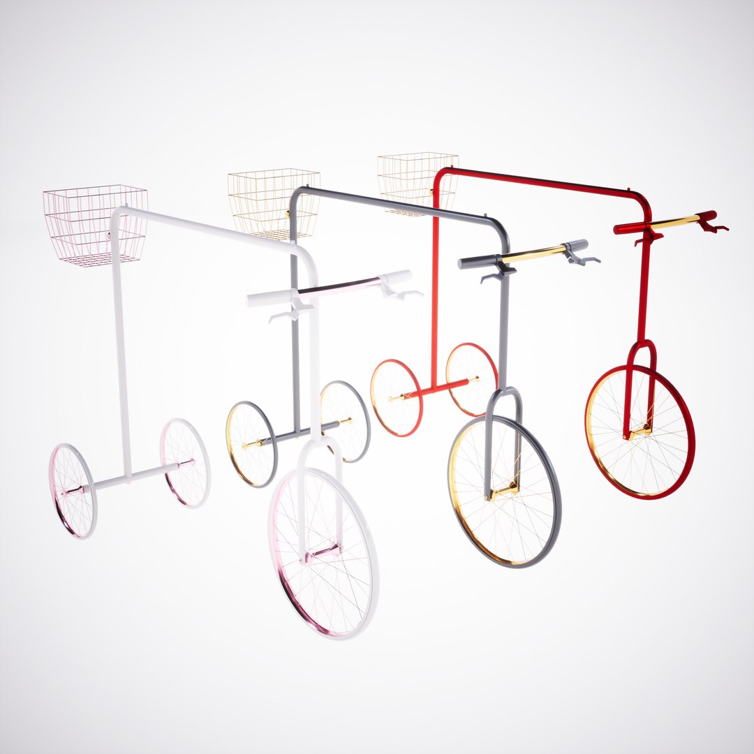 Bicycle Rack Shop Equipment rack Clothing Rack 3D model https://p.turbosquid.com/ts-thumb/CV/xnhzgL/bc/renderfreestyle1/jpg/1639645381/1920x1080/fit_q87/0da3410799df3e2e036b32df2f20071ec60fb040/renderfreestyle1.jpg