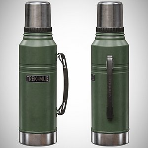 Camping Thermos