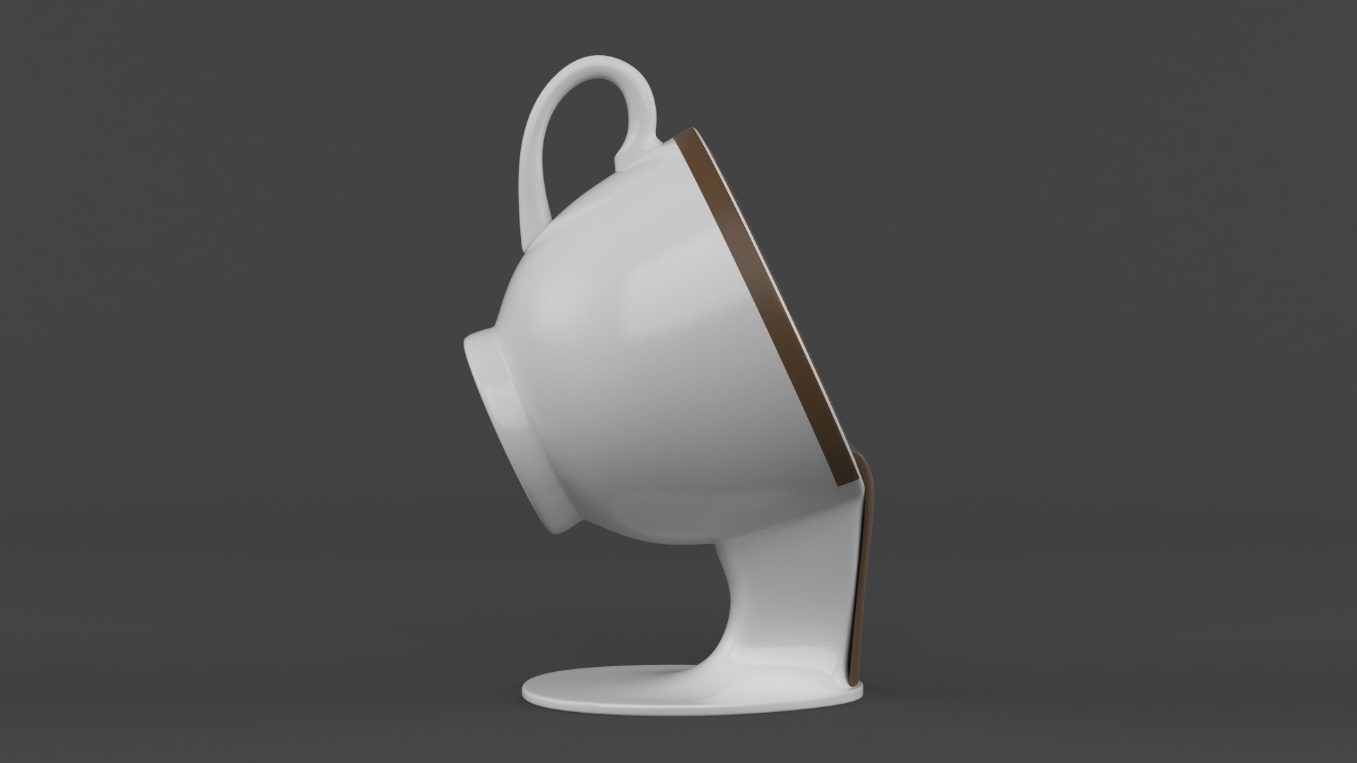 modelo 3d Taza de café Keurig - TurboSquid 1875325