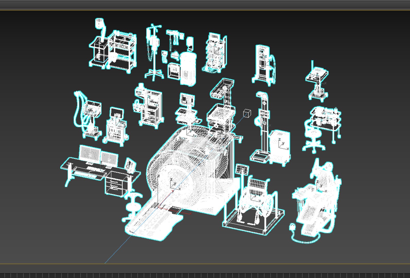 3D model Medical Equipment Medical Table Medical CT Scanner Monitor Medical Device Wheelchair Infusion Kit iv https://p.turbosquid.com/ts-thumb/CW/21RGr4/Qv/52/jpg/1760582977/1920x1080/fit_q87/72e9b13cb7514369e9a24aefe23f24ba2f848432/52.jpg