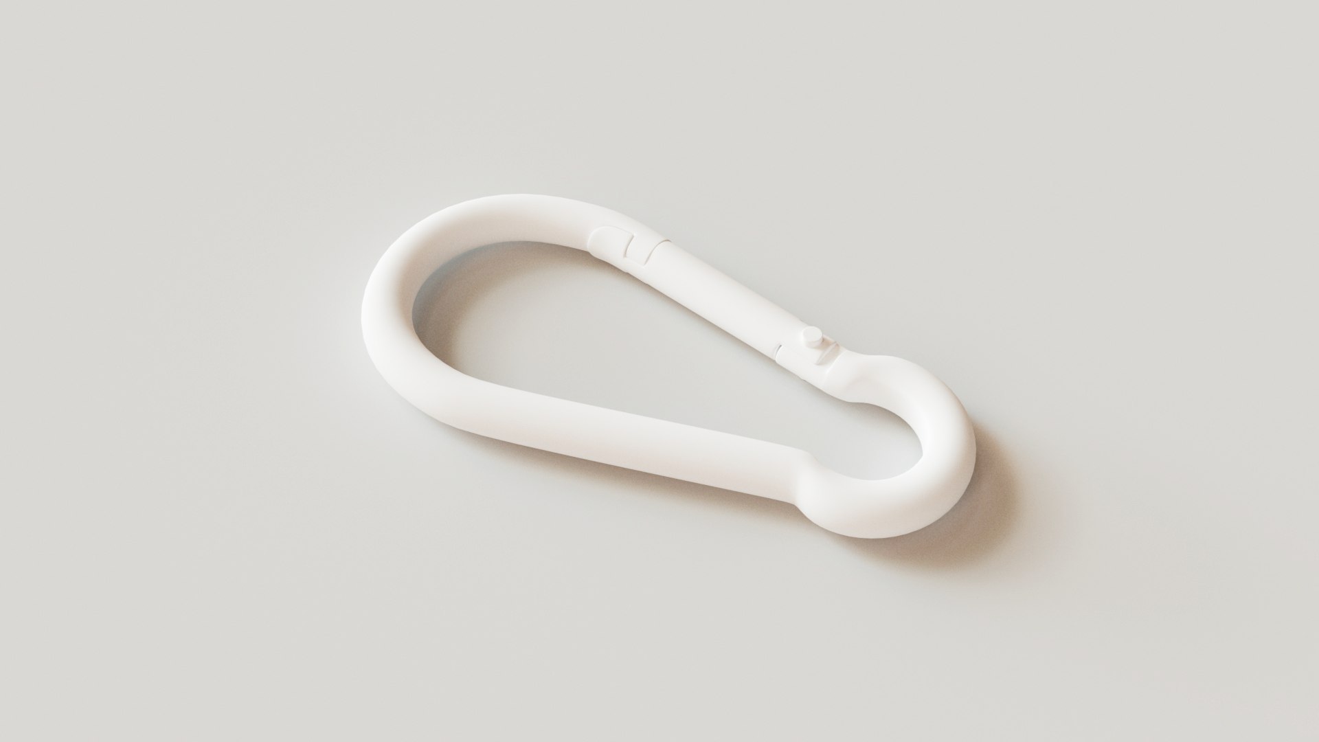 Carabiner Clip - Fully rotational clip - 3D Asset 3D model https://p.turbosquid.com/ts-thumb/CW/2AGkIf/tr/3/jpg/1647471274/1920x1080/fit_q87/120d6a5b3c589274689c234f32f3221541557fe4/3.jpg