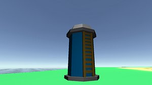 archer tower x free