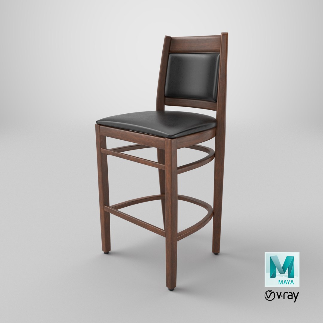 Bar Stool 3D https://p.turbosquid.com/ts-thumb/CW/38VHm2/CV/stemcell_maya_vray_render/png/1767898494/1920x1080/fit_q87/cb1264a8017ac7107bca5649ba51415b09be5a7a/stemcell_maya_vray_render.jpg