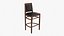 Bar Stool 3D