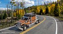 Kenworth W990 Rigged 3D Model