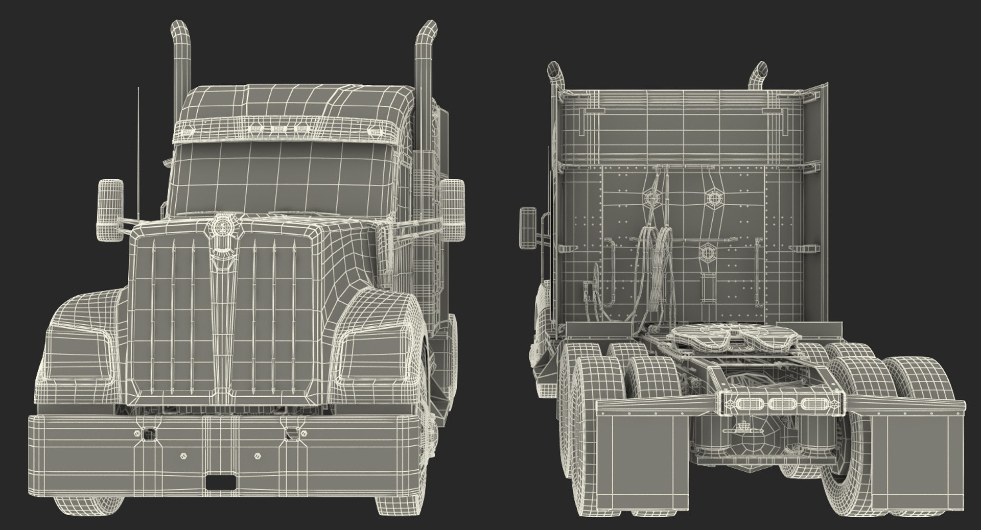 w990 transport truck rigged 3D model https://p.turbosquid.com/ts-thumb/CW/3An3OO/IuIBvMNQ/kenworthw990riggedmb3dmodel037/jpg/1547226875/1920x1080/fit_q87/99b81e49c53a75990411dc599d97279d3e151f34/kenworthw990riggedmb3dmodel037.jpg