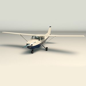 3D aircraft light