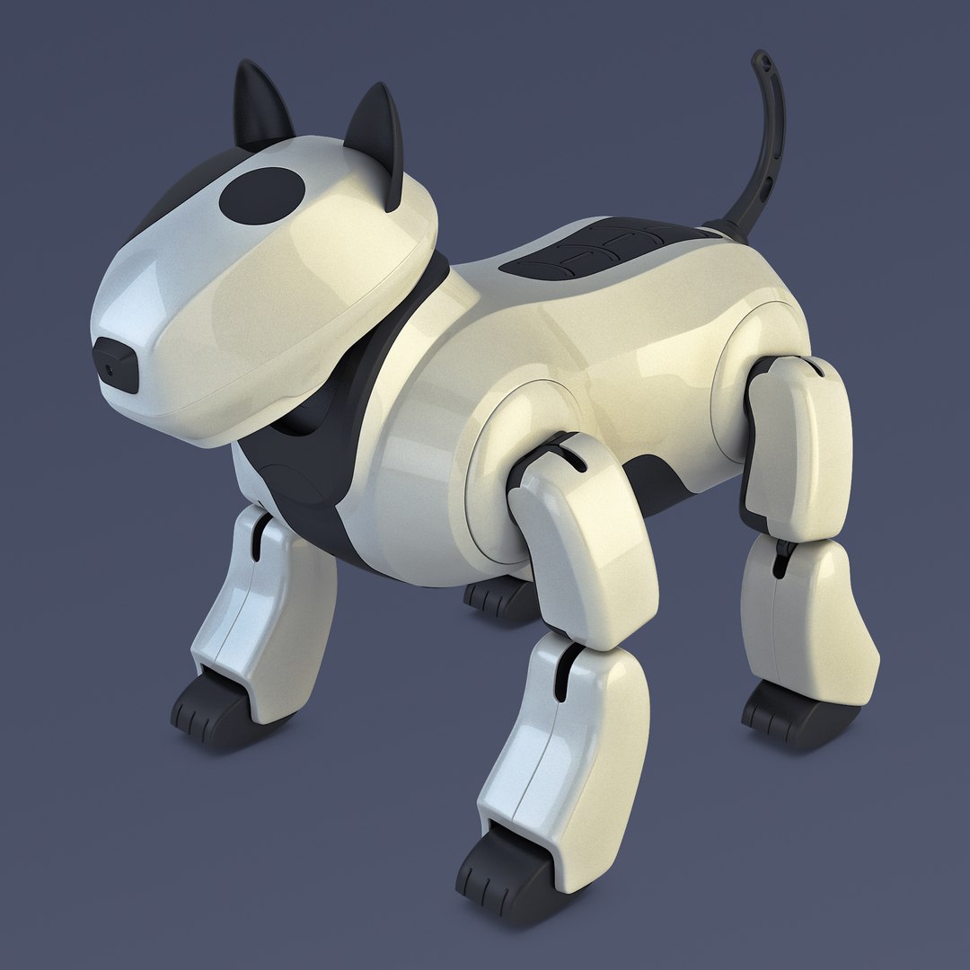 Genibo robot dog store