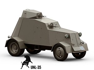 3d model spanish unl