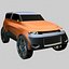 Concept styled 4x4 2