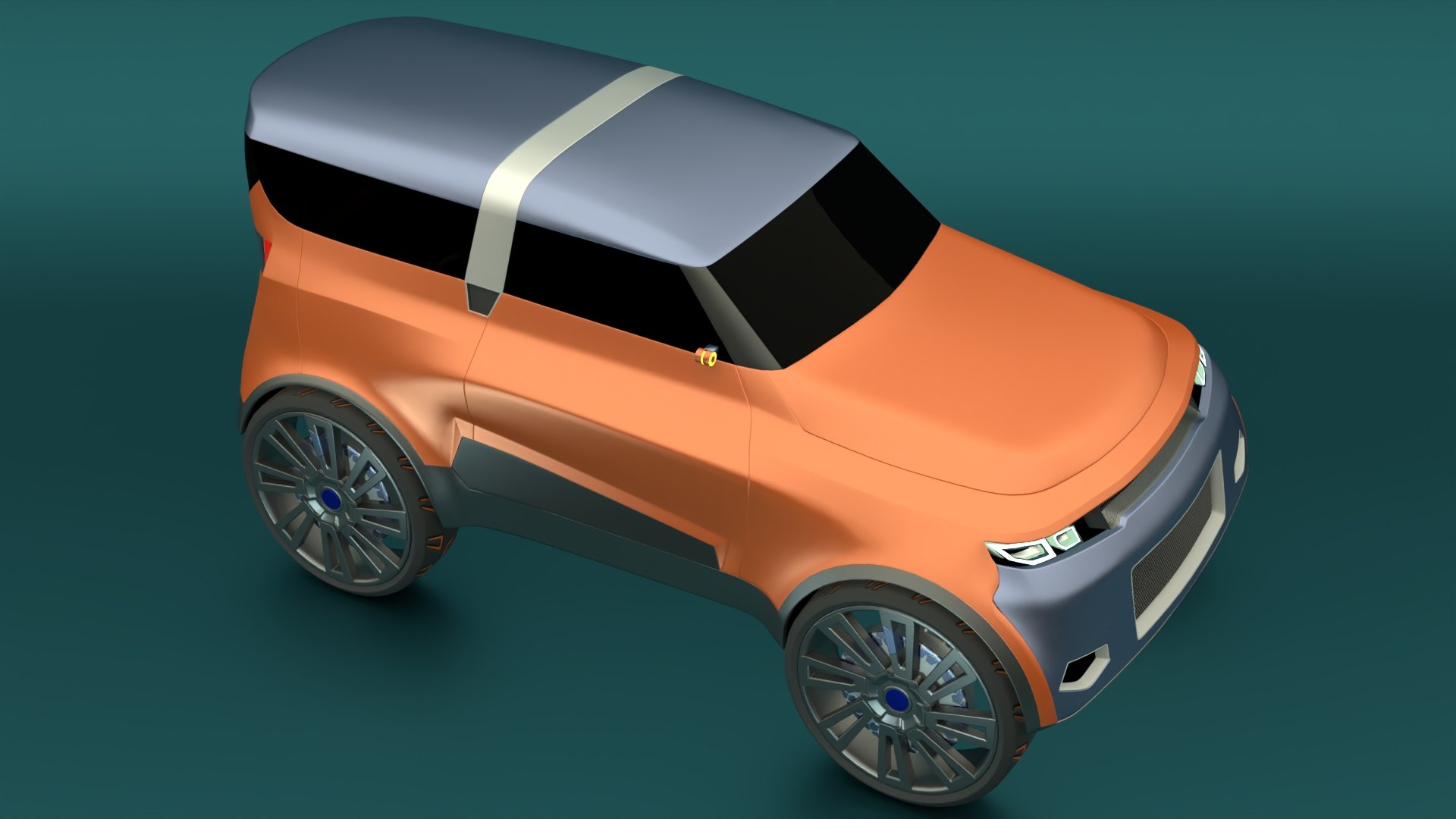 Concept styled 4x4 2 3D model https://p.turbosquid.com/ts-thumb/CW/8YFXOK/ZV/shot4/jpg/1793308423/1920x1080/fit_q87/250c7cb3b7d65c520bae45eaf5697aa8902093bd/shot4.jpg