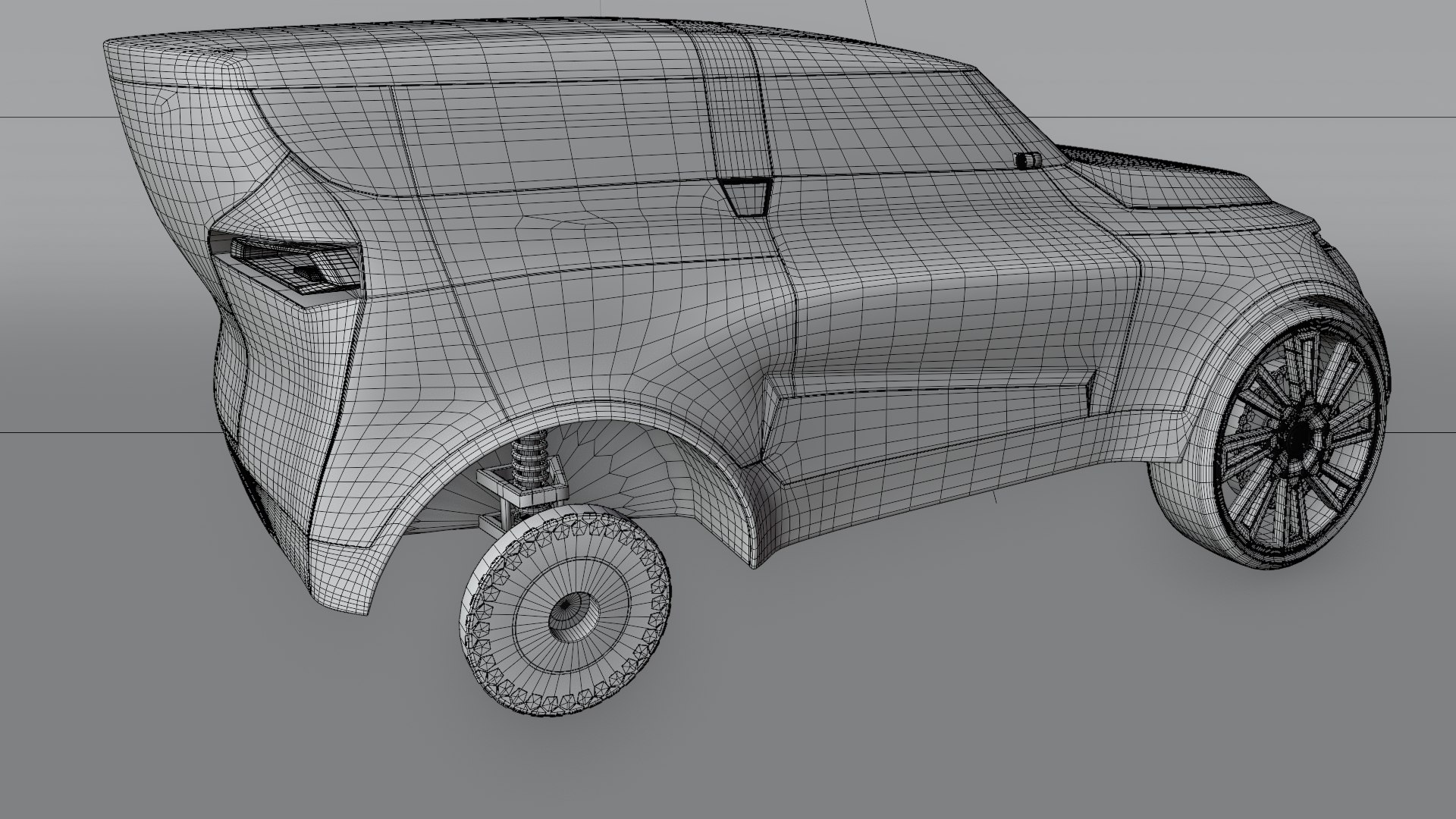 Concept styled 4x4 2 3D model https://p.turbosquid.com/ts-thumb/CW/8YFXOK/df/shot12/jpg/1793308427/1920x1080/fit_q87/2974f0ac01e47e38d695809c7cb68b9e5509cdfa/shot12.jpg