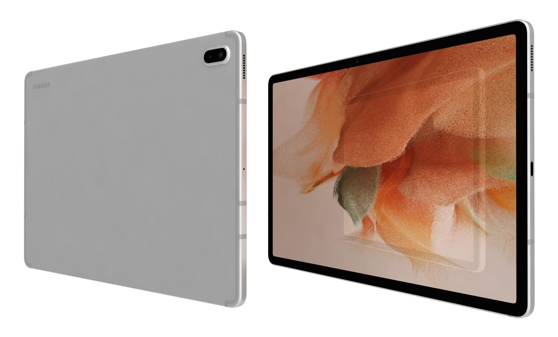 3D Samsung Galaxy Tab S7 FE White https://p.turbosquid.com/ts-thumb/CW/8pgeuh/0W/10/jpg/1623904069/1920x1080/fit_q87/f0b4044a87184352e9d5b968c65f20d3c33a3fd3/10.jpg