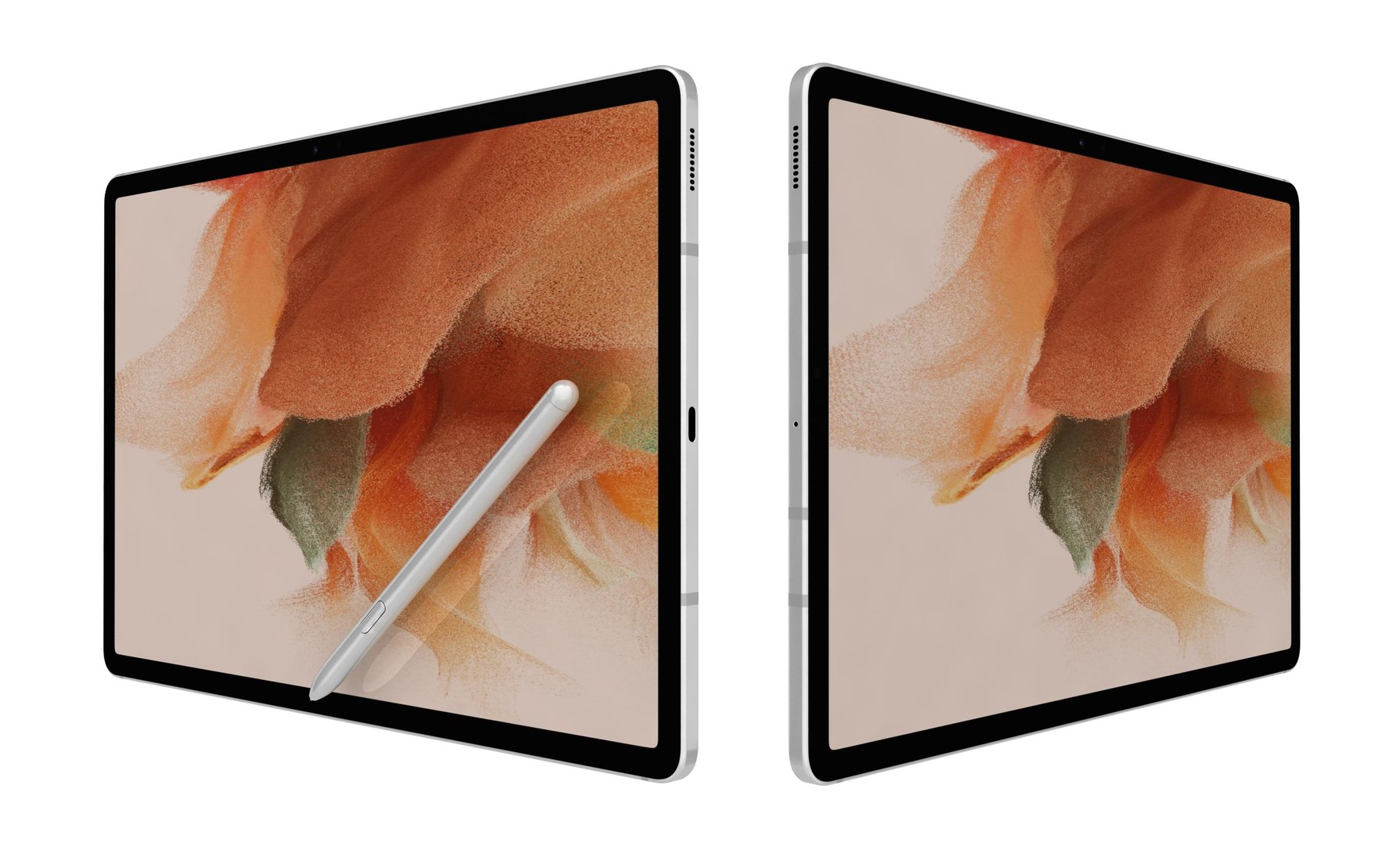 3D Samsung Galaxy Tab S7 FE White https://p.turbosquid.com/ts-thumb/CW/8pgeuh/sc/6/jpg/1623904067/1920x1080/fit_q87/b2ca2ce47cd59eeae4f223338fd622c45d2b23ff/6.jpg
