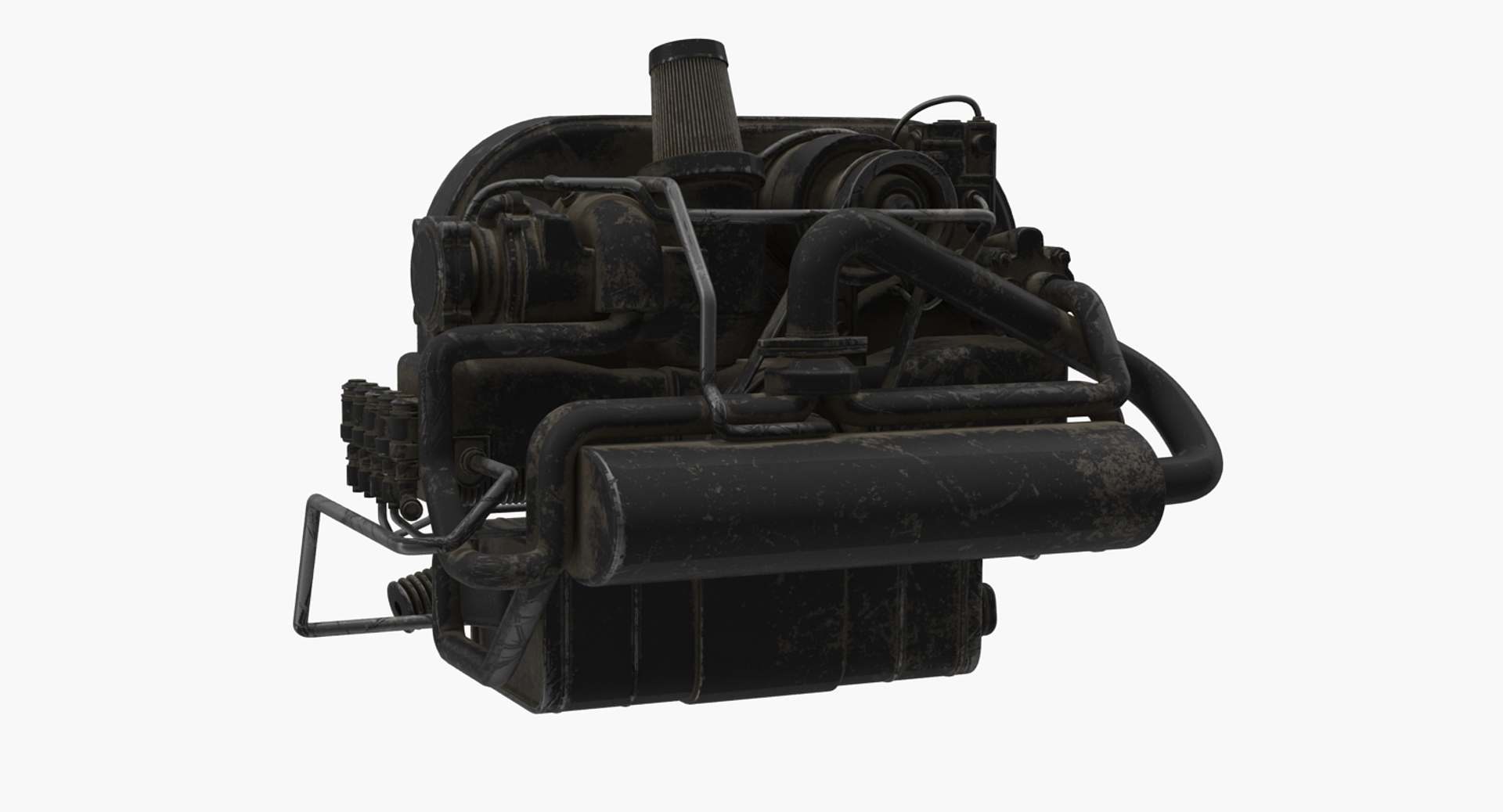 Buggy Engine Max