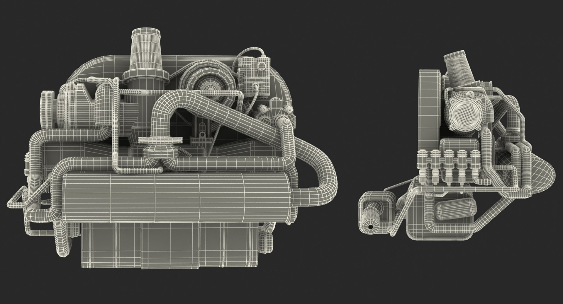 Buggy Engine Max