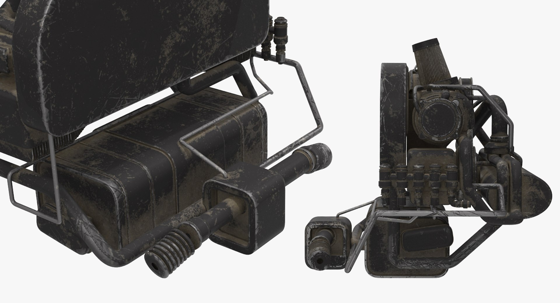 Buggy Engine Max