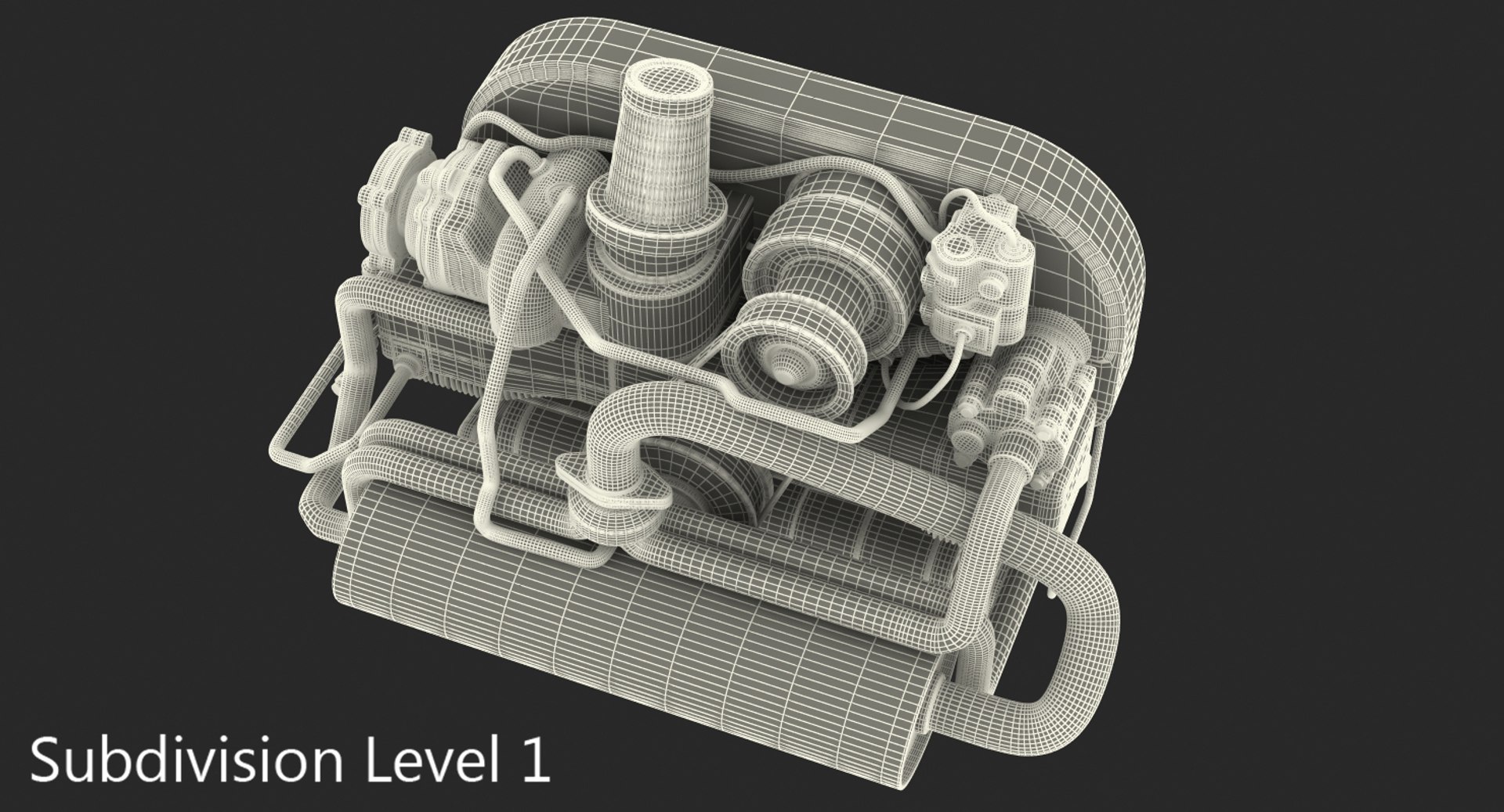 Buggy Engine Max