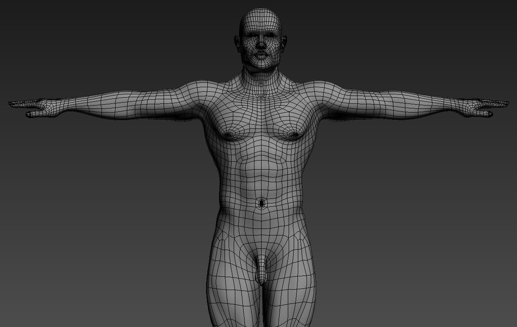 Max Man Rigging