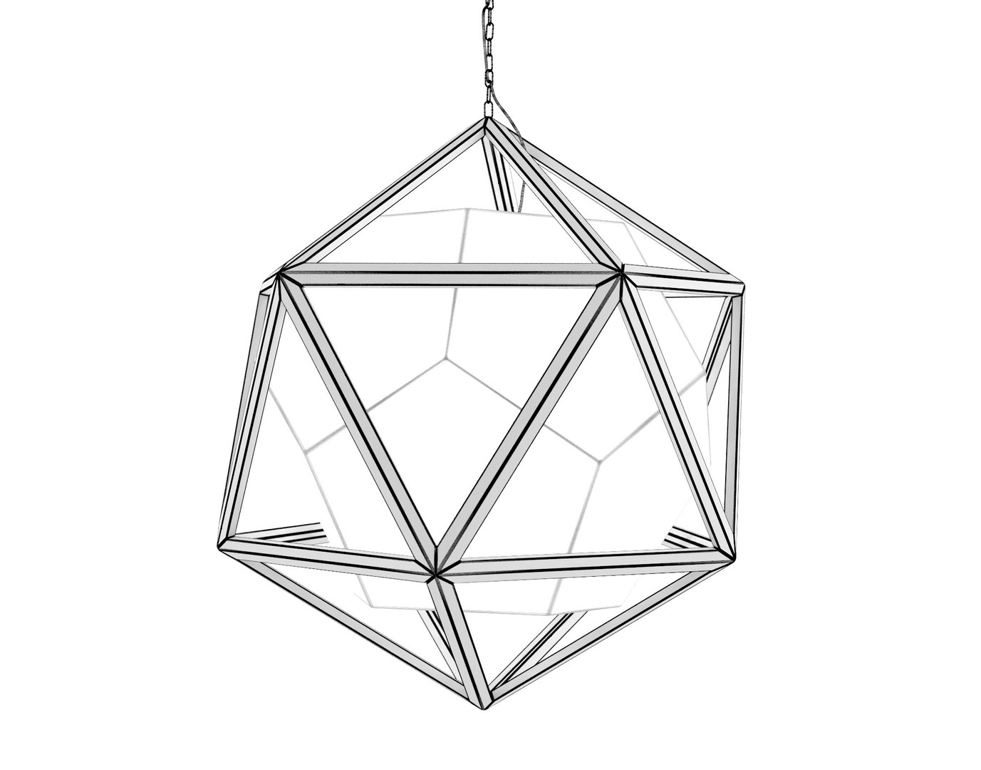 icosa chandelier hanging light 3D https://p.turbosquid.com/ts-thumb/CW/BW1YPt/RL3mYE3Z/009000033001icosachandelierwf2/jpg/1523984648/1920x1080/fit_q87/ddf7b43774b66e079b28161916f1a7cf5a4f8589/009000033001icosachandelierwf2.jpg