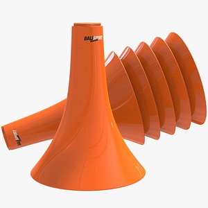 Markers Agility Cones Training