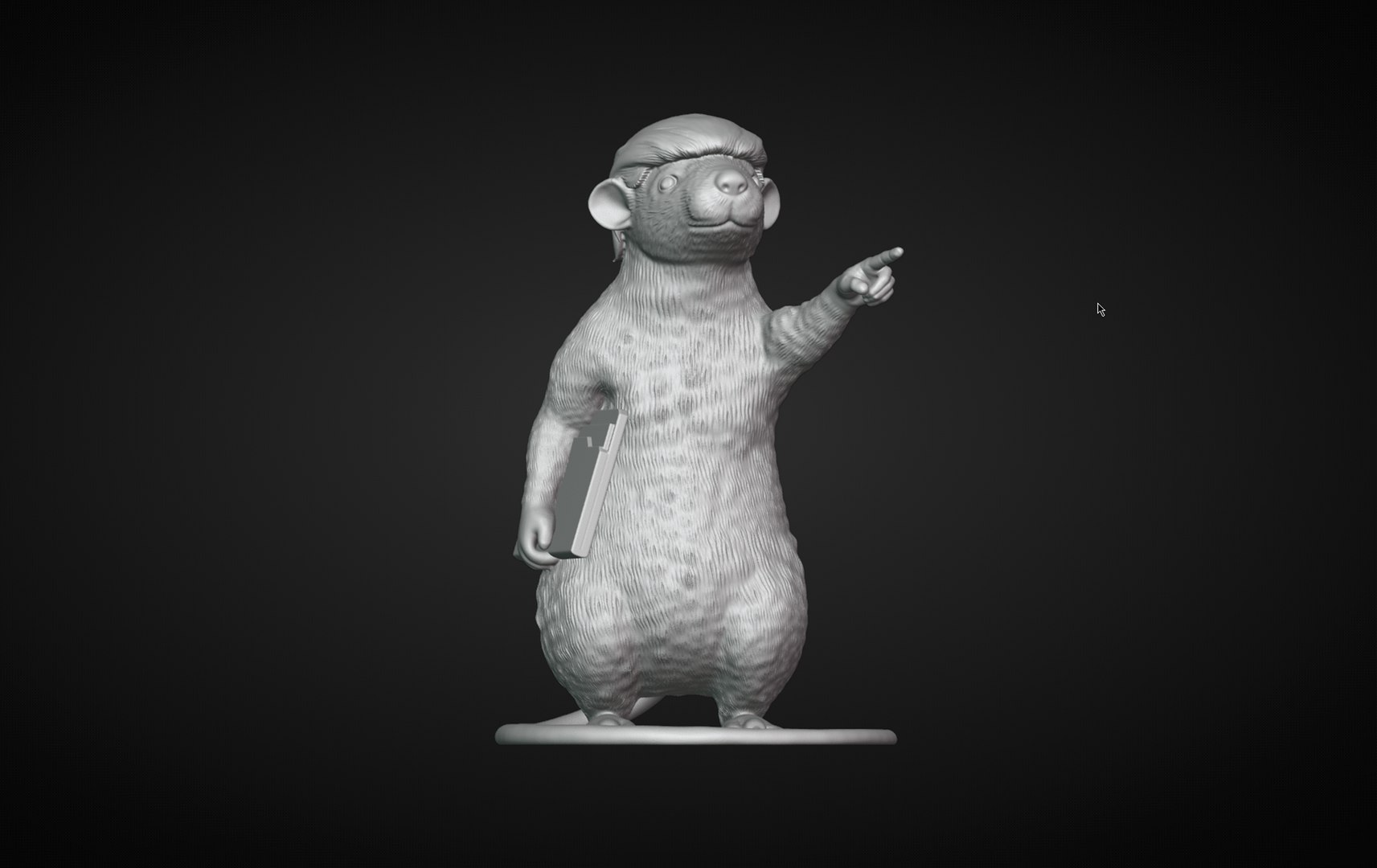 3D Rat Holding a File model https://p.turbosquid.com/ts-thumb/CW/FAUcTt/Fe/4ratholdingafile/png/1781025757/1920x1080/fit_q87/28b1207bffb107aacc09d10c04dfe8e843ccd48e/4ratholdingafile.jpg