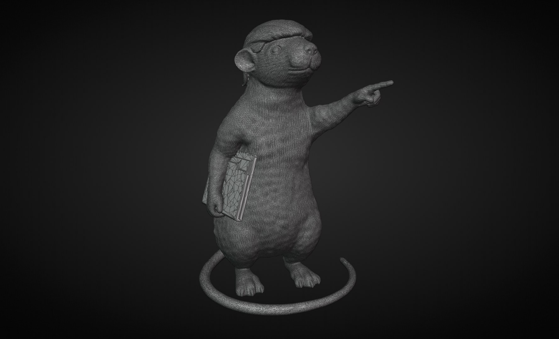 3D Rat Holding a File model https://p.turbosquid.com/ts-thumb/CW/FAUcTt/jG/wireframe/png/1781024992/1920x1080/fit_q87/0c2c572482515ec9ded250399c13bf2b84bb978f/wireframe.jpg