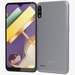 realistic lg k22 titan model