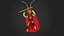 monkey king 3d model