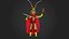 monkey king 3d model