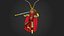 monkey king 3d model