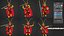 monkey king 3d model