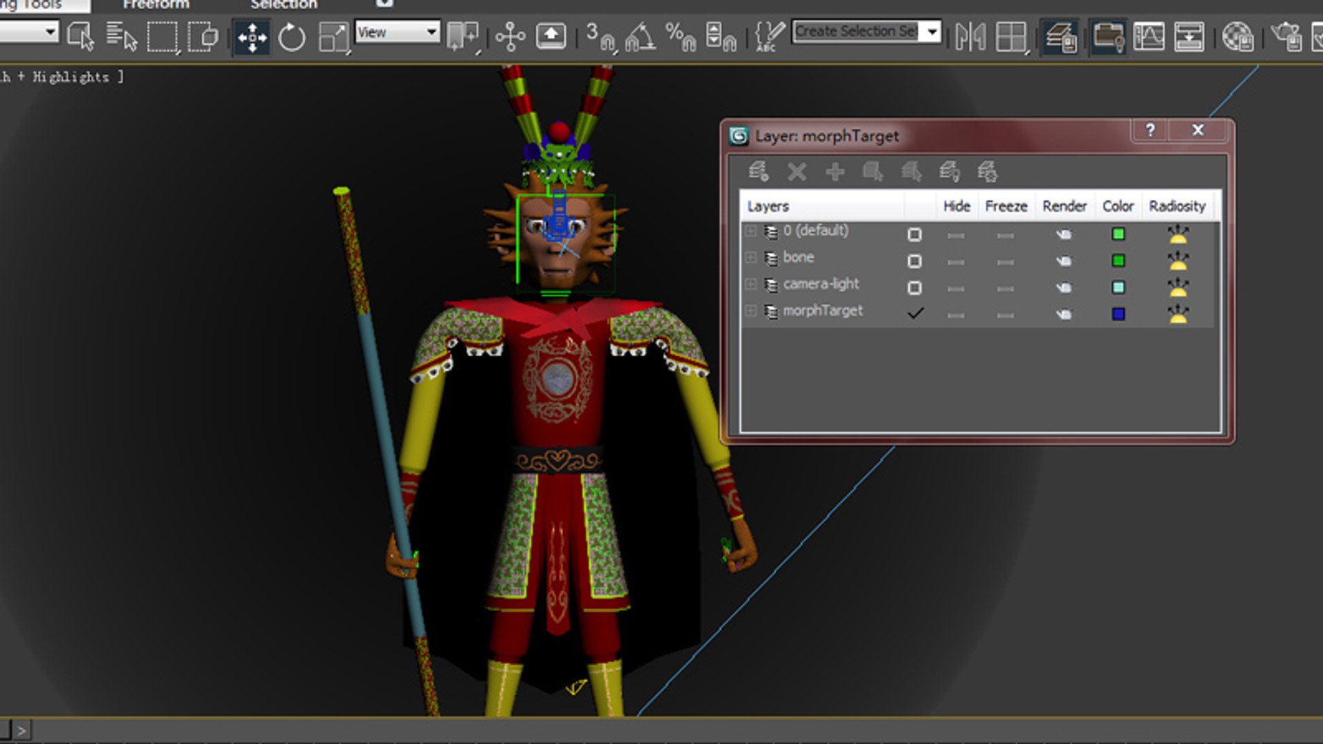 3D cartoon monkey king modelled https://p.turbosquid.com/ts-thumb/CW/GLfnY1/kpQ3QJcS/layer/jpg/1599471623/1920x1080/fit_q87/a77baba37f7e7cf704271745a5b5f2e5b79fd0a6/layer.jpg