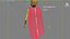monkey king 3d model