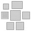 Abstract Painting Frame Set 10