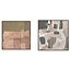 Abstract Painting Frame Set 10