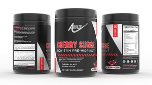 3D Protein Powder