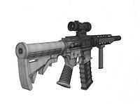M4 Weapon