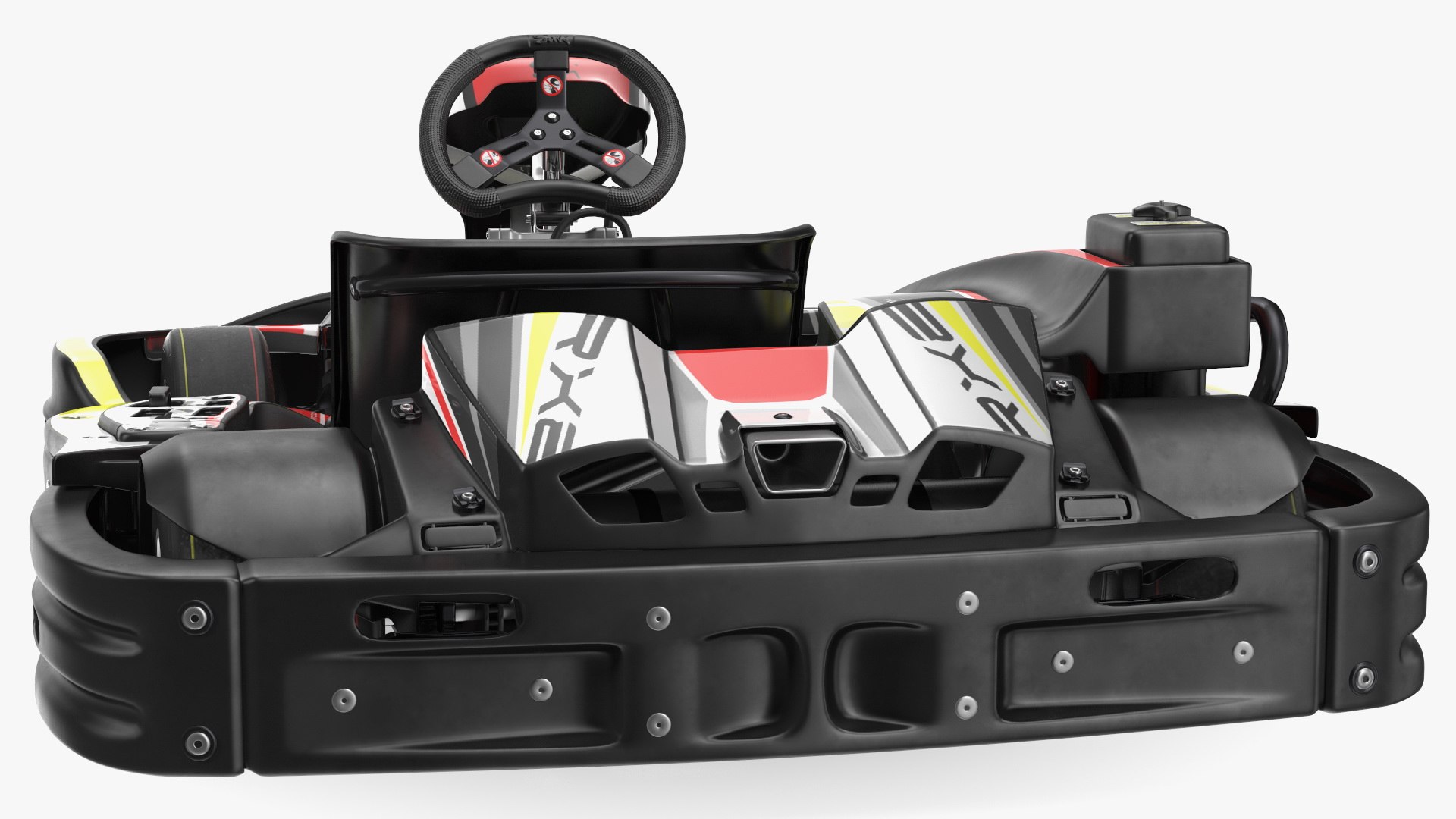 SODI RX8 Kart Model - TurboSquid 1926604