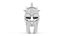 Gladiator Helmet 3D