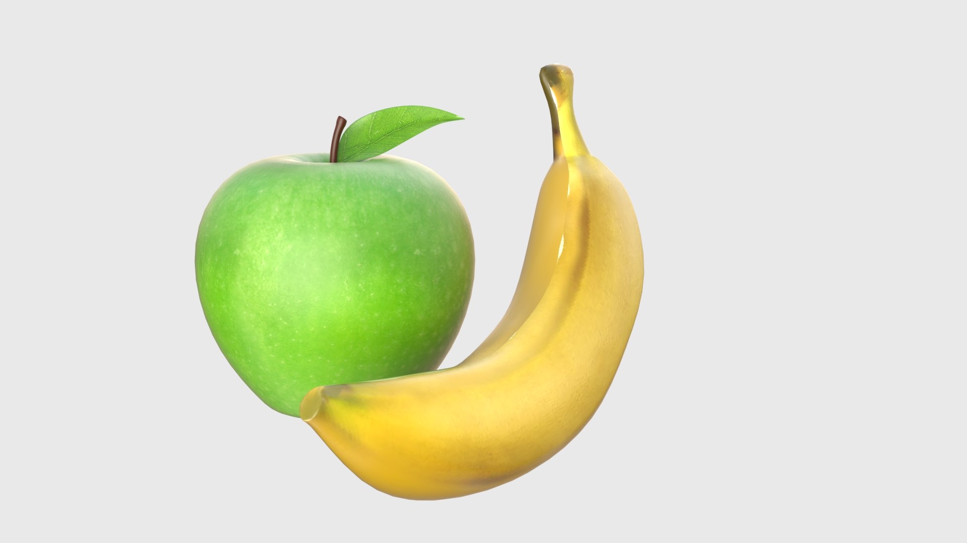 3D Apple and Banana 2021 https://p.turbosquid.com/ts-thumb/CW/OtS08A/g1/appleandbanana03/jpg/1741815606/1920x1080/fit_q87/55311f1e48147b47fc30439e7de626d4fa30dbcb/appleandbanana03.jpg