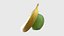 Apfel und Banane 2021