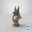 anubis god afterlife model