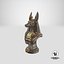 anubis god afterlife model