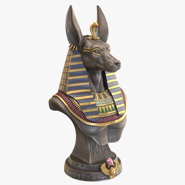 anubis god afterlife model