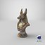 anubis god afterlife model