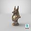 anubis god afterlife model