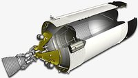 Saturn V S-IVB Stage Inside Out