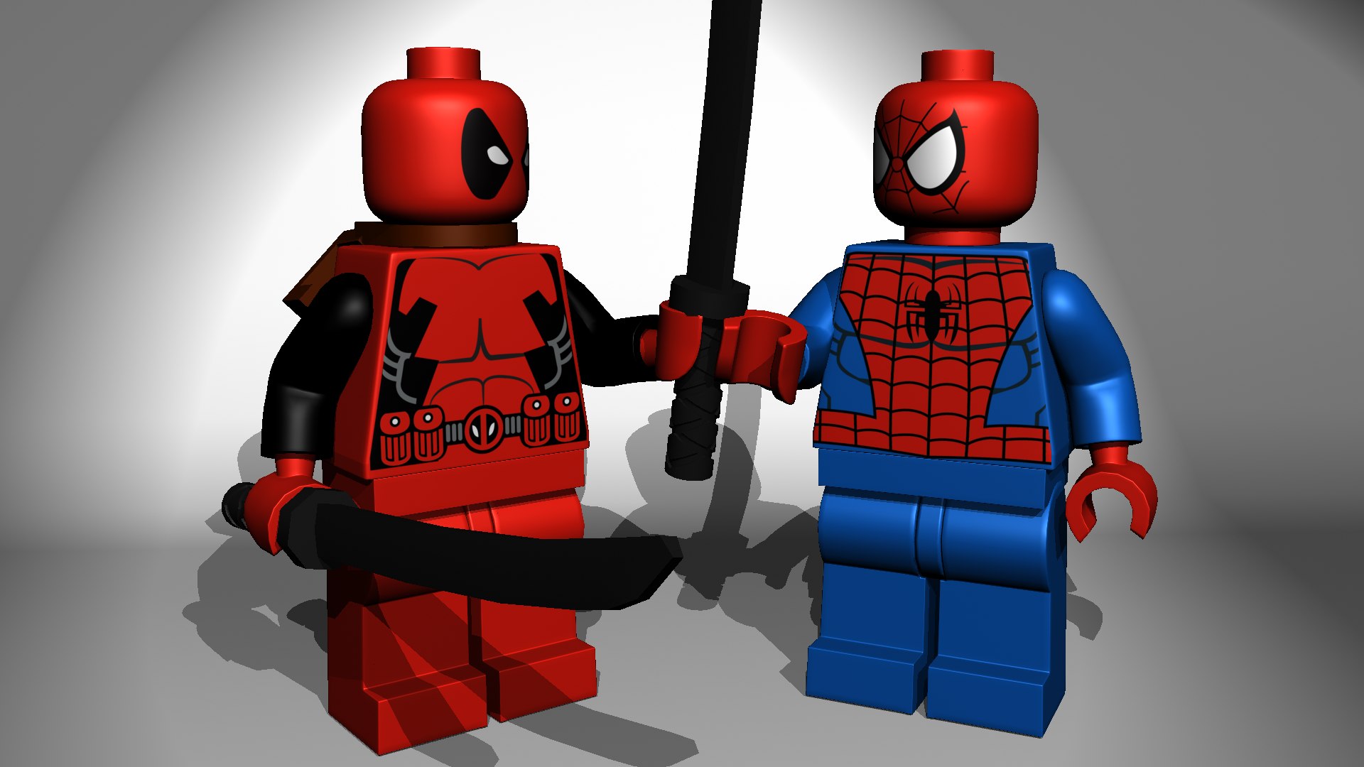 3D model lego rig animate - TurboSquid 1347933