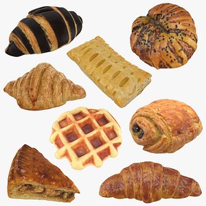 Baked Goods Collection 2